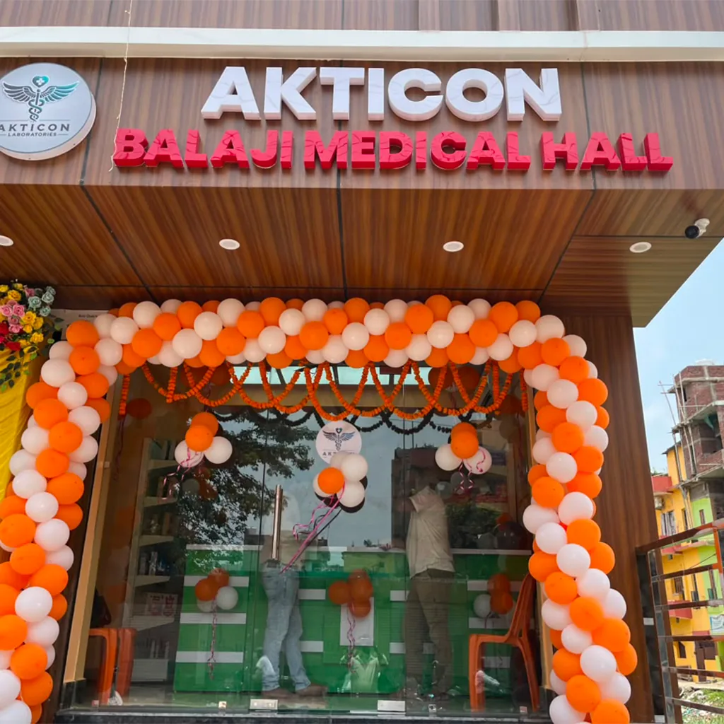 AKTICON Sani Medical Store