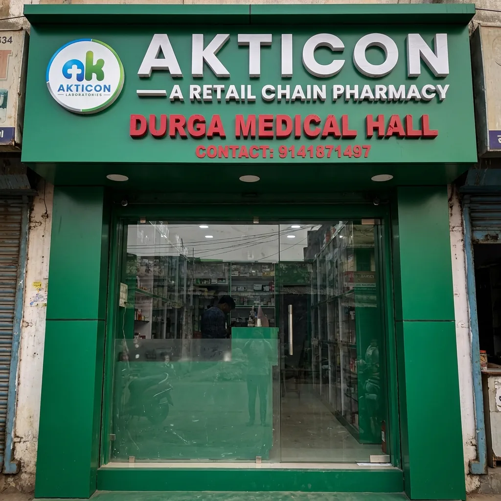 AKTICON Sadar Medical Hall